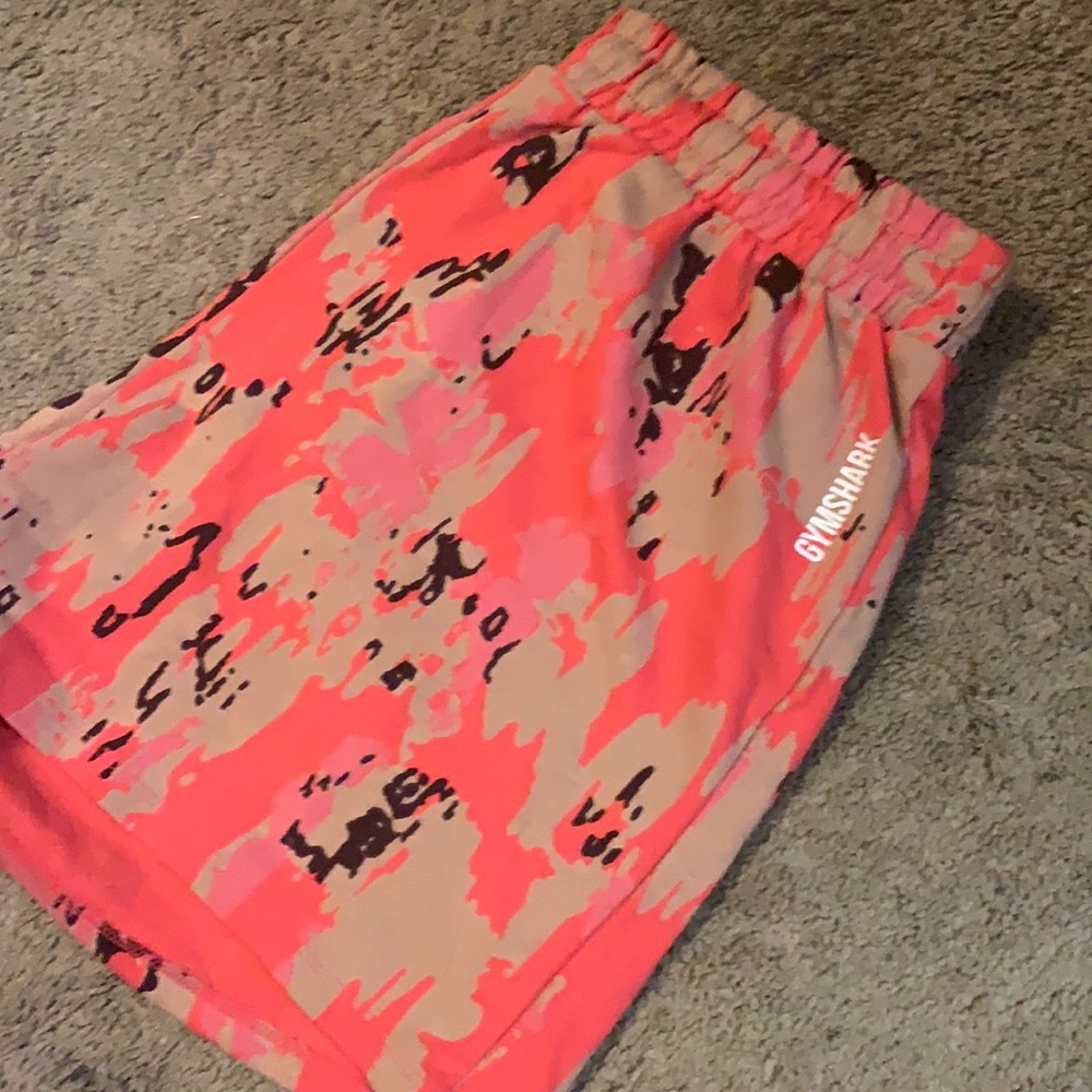 Gymshark shorts